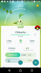 Pokemon Go #7. Is it Take A Chansey On Me or Hitmonlee With Your Rhythm Stick? You decide.