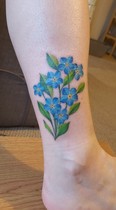 WIBU To ask to see your tattoos...