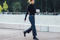 What is going on with jeans trends?