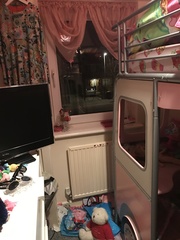 Please show me your children's rooms!