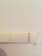 Is this a BFP???? Or a indent line? :( sqinter! pls look???