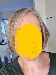 Hair again!