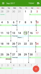 Contact arrangements