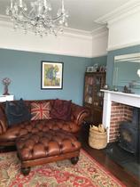 Solid oak floor - white or cream woodwork?
