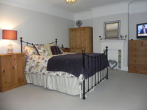 ...to see what your (master) bedroom looks like?