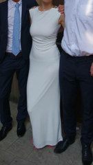 Show me your wedding dress?