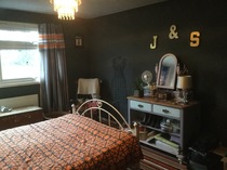 ...to see what your (master) bedroom looks like?