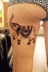 WIBU To ask to see your tattoos...