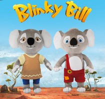 COMPETITION - Win 'Blinky Bill The Movie' DVD and Plush Toy - NOW CLOSED