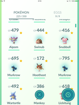 Pokemon Go #7. Is it Take A Chansey On Me or Hitmonlee With Your Rhythm Stick? You decide.