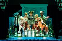 ***WIN a family ticket to Roald Dahl's "FANTASTIC MR FOX" at Orchard Theatre