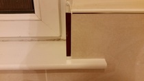 Is this a bad tiling job or am I too fussy?
