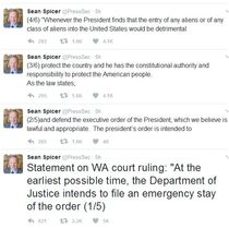 Don't put the phone down on this thread. Treat it with respect. It's the official Trump thread 8