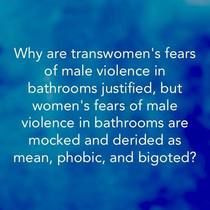 PROUD of ds's response to trans nonsense!