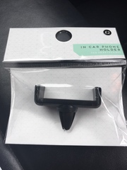 To want a phone holder for my car that *works*?