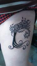 WIBU To ask to see your tattoos...