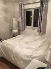 ...to see what your (master) bedroom looks like?