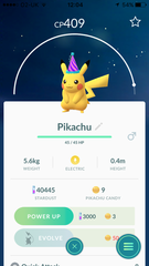 Pokemon Go #7. Is it Take A Chansey On Me or Hitmonlee With Your Rhythm Stick? You decide.