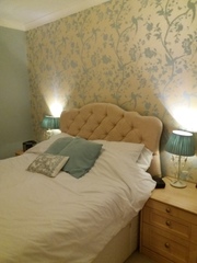 ...to see what your (master) bedroom looks like?