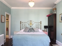 ...to see what your (master) bedroom looks like?