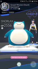 Pokemon Go #6: Where pokemon babies are abandoned in gyms at freezing temperatures