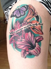 WIBU To ask to see your tattoos...