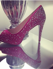 To think, No, i don't have to let them try on my expensive shoes?