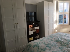 ...to see what your (master) bedroom looks like?