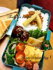 to show you these pictures of Danish children's packed lunches?