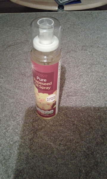 Rapeseed Oil Benefits challenge feedback thread – chance to win supermarket gift cards!NOW CLOSED