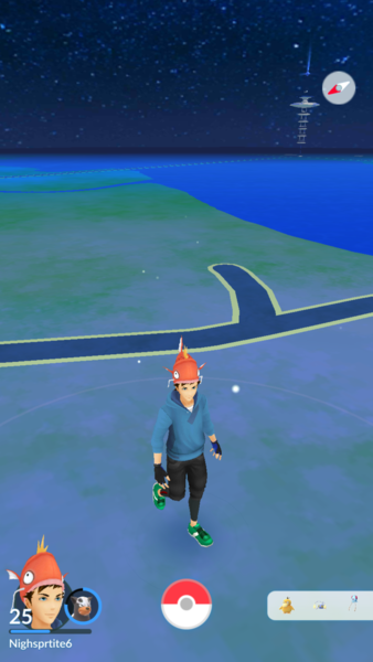 Pokemon Go #7. Is it Take A Chansey On Me or Hitmonlee With Your Rhythm Stick? You decide.