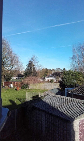 To think this winter is particularly long and depressing