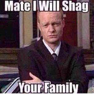 EASTENDERS 11 - NO SPOILERS !!!!!!