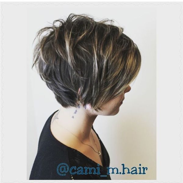 What can I do with short bob?