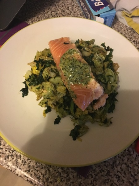 Week 8 - Spring Low Carb Bootcamp - an early start this week