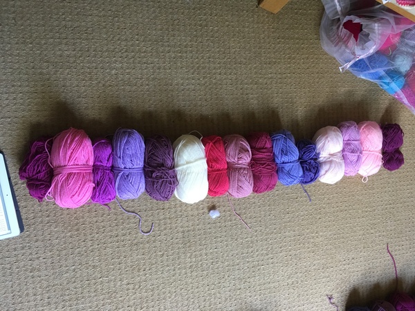 Crochet inspiration please.