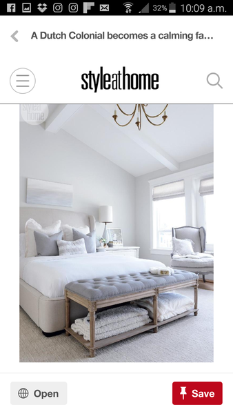 What colour is this paint? (for North facing bedroom)