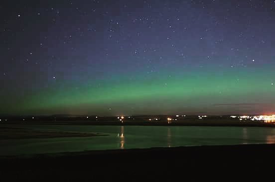 2015/16 Armchair Aurora watching