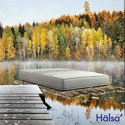 Extra 5% off on 25% discount on Halsa mattresses