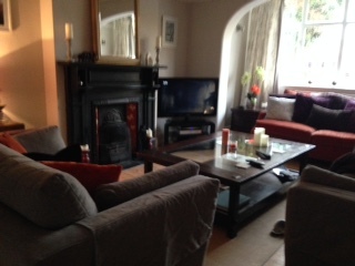 What colour is your sofa?