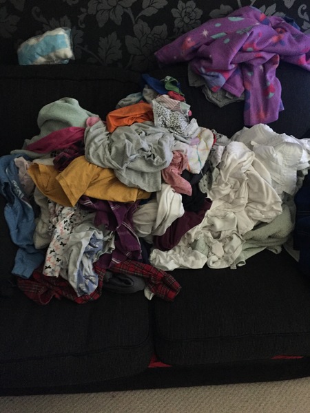 Anyone up for a Spring Clean motivation thread?