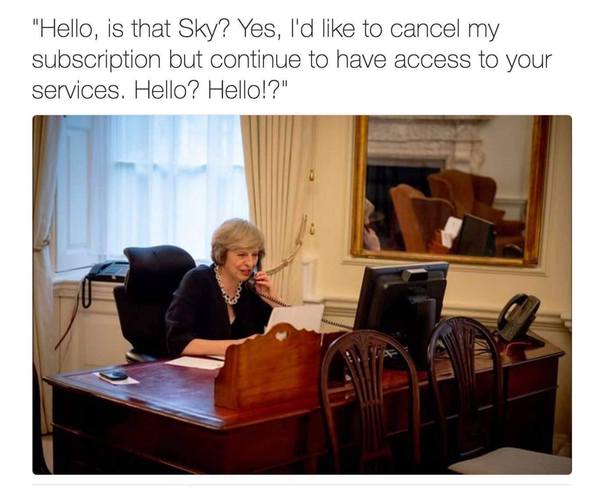 Westministenders: Danger of "accidental" Brexit (whoops !) ?