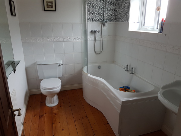 New family bathroom - hints, tips and help required, please!