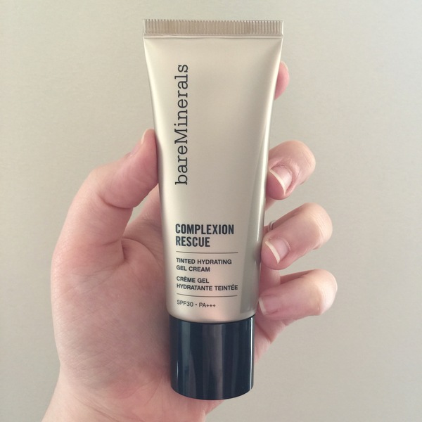 bareMinerals® Complexion Rescue™ Tinted Hydrating Gel Cream testers feedback thread - PLUS grab a free sample! NOW CLOSED