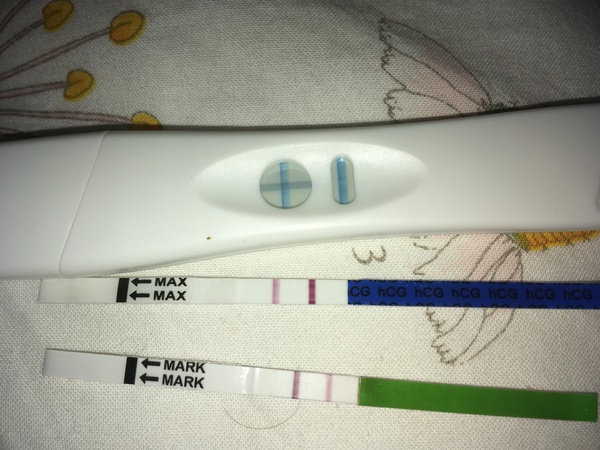 Is this a line?! 10dpo