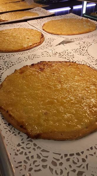 I want to make a *very* specific type of lemon tart