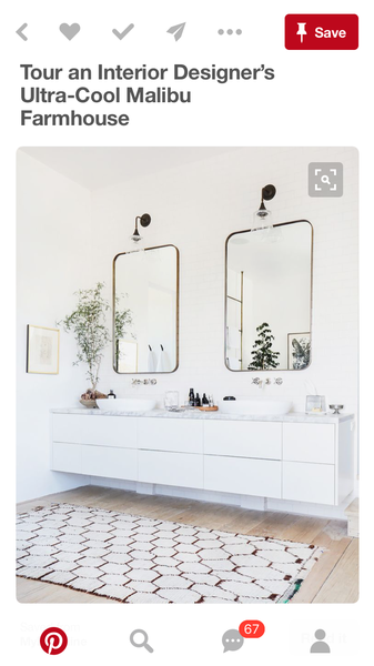 Can anyone help me find a mirror like this?!