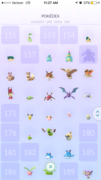 Pokemon Go #7. Is it Take A Chansey On Me or Hitmonlee With Your Rhythm Stick? You decide.