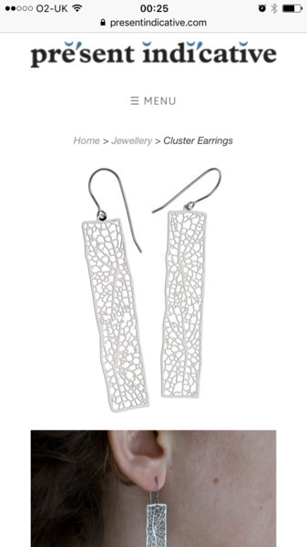 Earrings- big dangly ones preferably