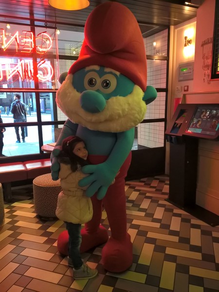 Find out what MNers thought of Smurfs 3: The Lost Village! NOW CLOSED